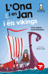 LONA I EN JAN I ELS VIKINGS | Ribolleda Martinez, Jordi/jubete Baseiri | 9788447948956 (Baula)